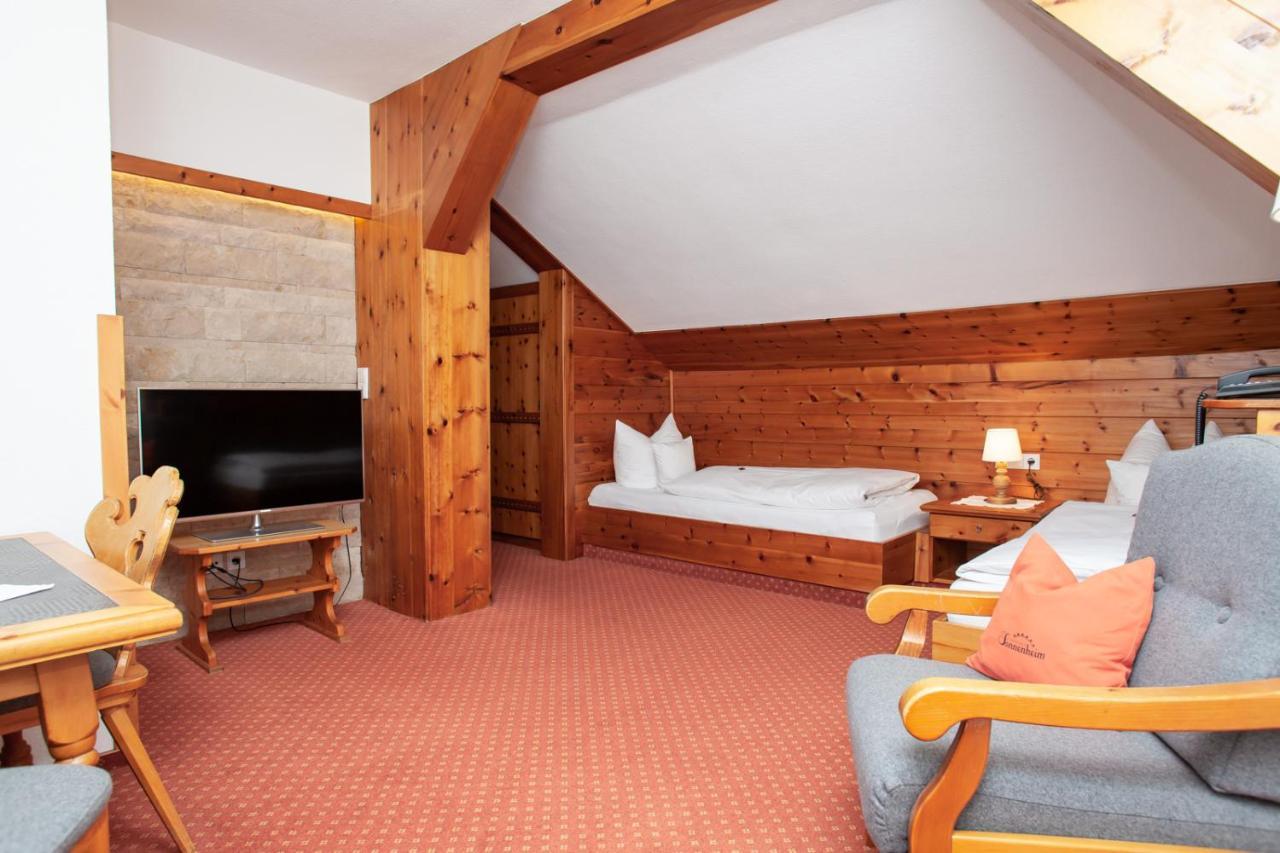 Gaestehaus Sonnenheim Mittenwald Exterior photo